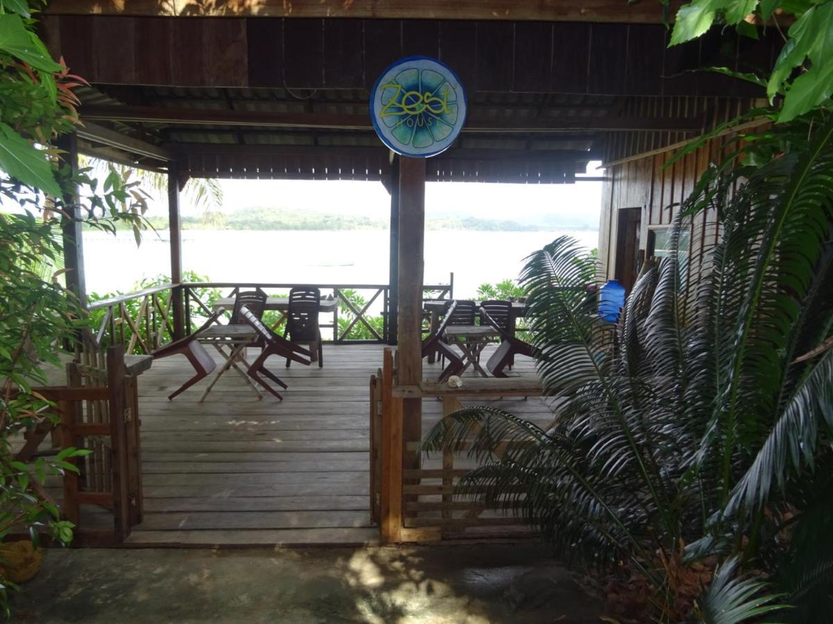 Готель Zest'House Sok San Village Екстер'єр фото