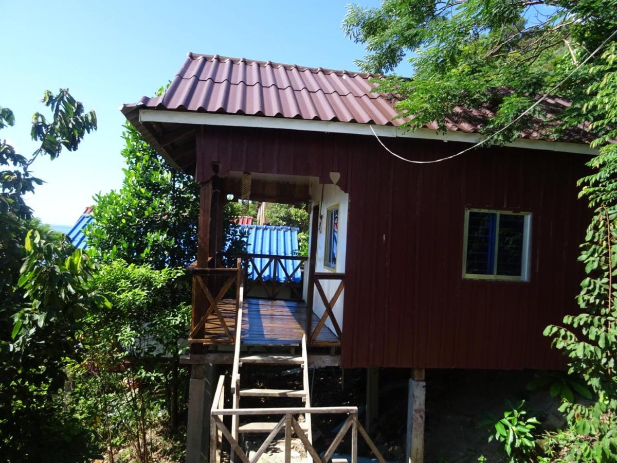 Готель Zest'House Sok San Village Екстер'єр фото