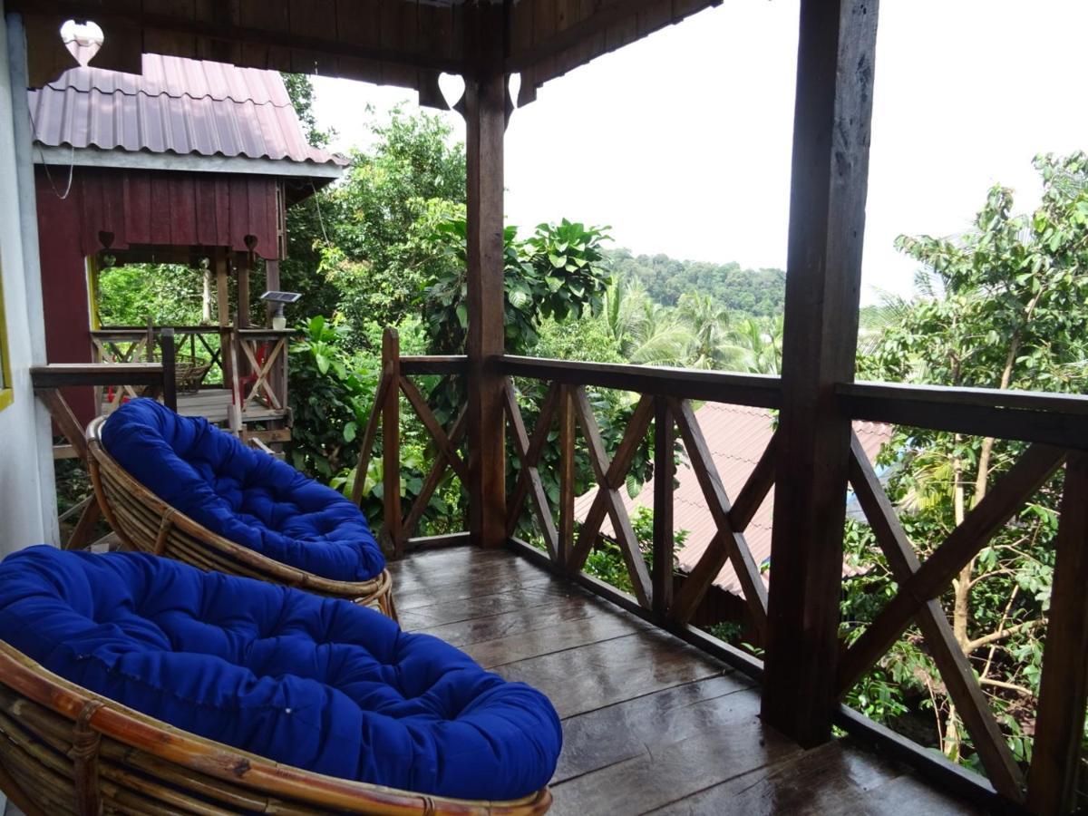 Готель Zest'House Sok San Village Екстер'єр фото