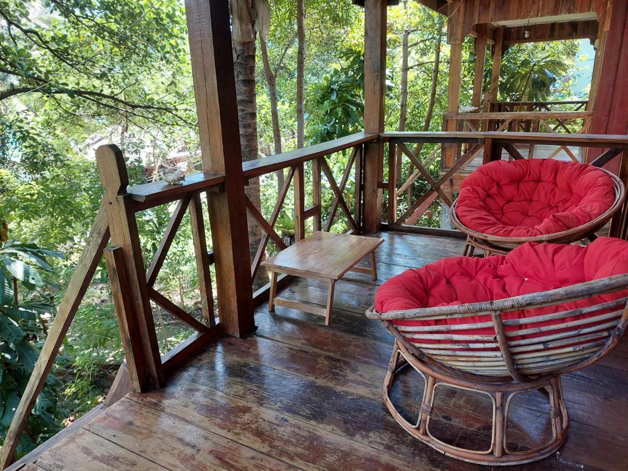 Готель Zest'House Sok San Village Екстер'єр фото