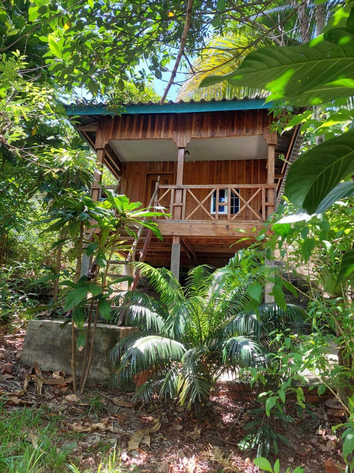 Готель Zest'House Sok San Village Екстер'єр фото