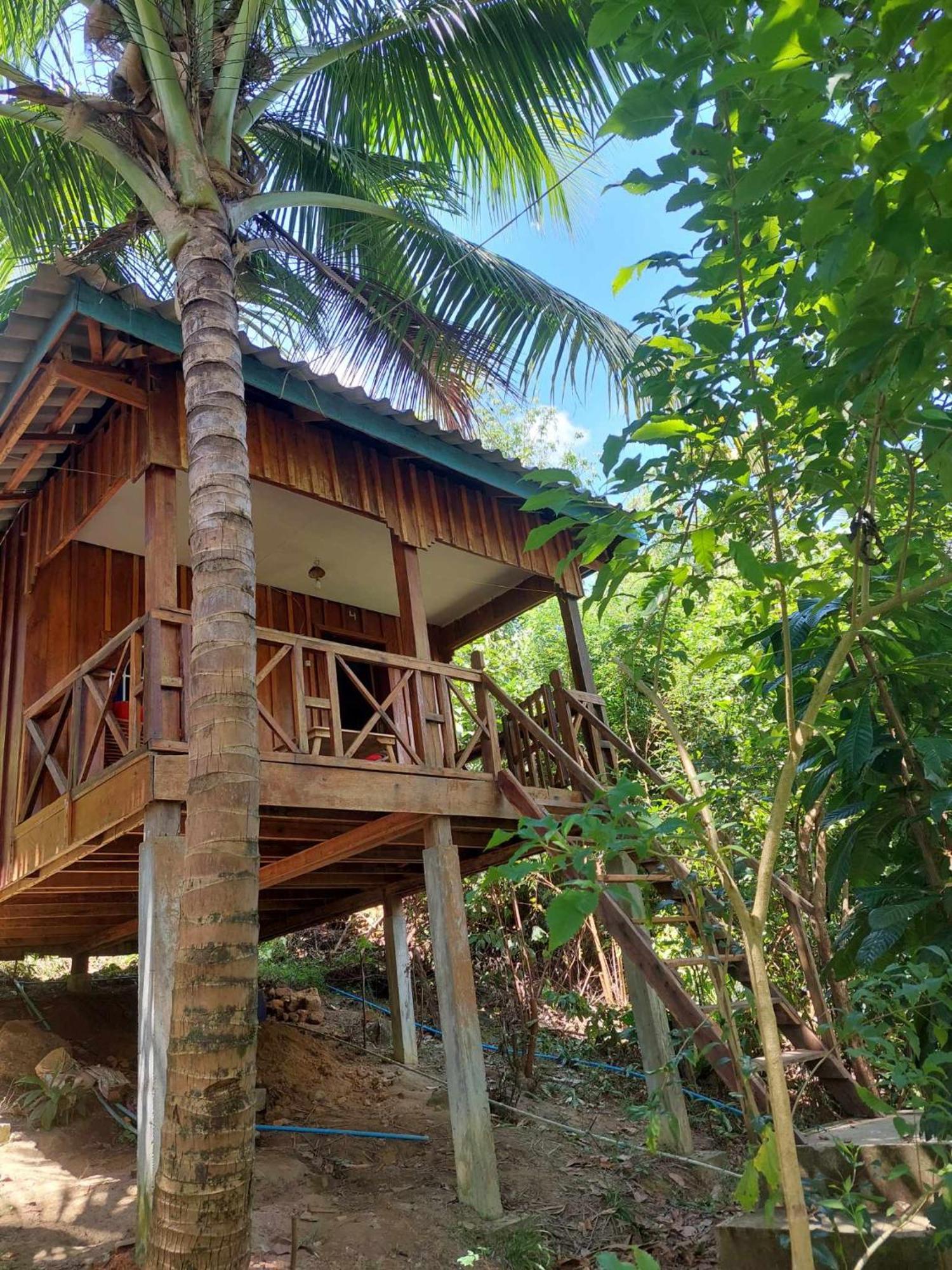 Готель Zest'House Sok San Village Екстер'єр фото
